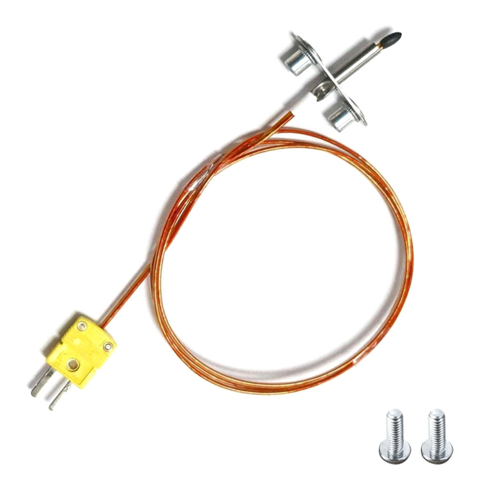 Saudism Thermocouple Probe Kit Replacement Parts Kit0422 For D2 Pro 575/780 Series & Ironwood 650/885 Wood Grill
