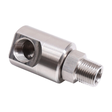 Super Swivel 1/2 Inch Heavy Duty Hose Reel - Component Fittings for Multiple Applications