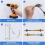 Lightsaber Stand Wall-Mounted Stand, Suitable for Lightsaber, Saber 11