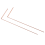 Copper Dowsing Rod Pure 2PCS Divining Rods - for Water, Treasure(A) 3
