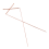 Copper Dowsing Rod Pure 2PCS Divining Rods - for Water, Treasure(B) 7