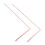 Copper Dowsing Rod Pure 2PCS Divining Rods - for Water, Treasure(A) 5