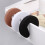 3 Pack White Door Stop for Kids - Clip Guard 3