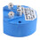 K Type Thermocouple Sensor Probe, Field Piece Meter HVAC Temperature Probe Components for SBWR, 24V DC 8