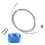 K Type Thermocouple Sensor Probe, Field Piece Meter HVAC Temperature Probe Components for SBWR, 24V DC 4