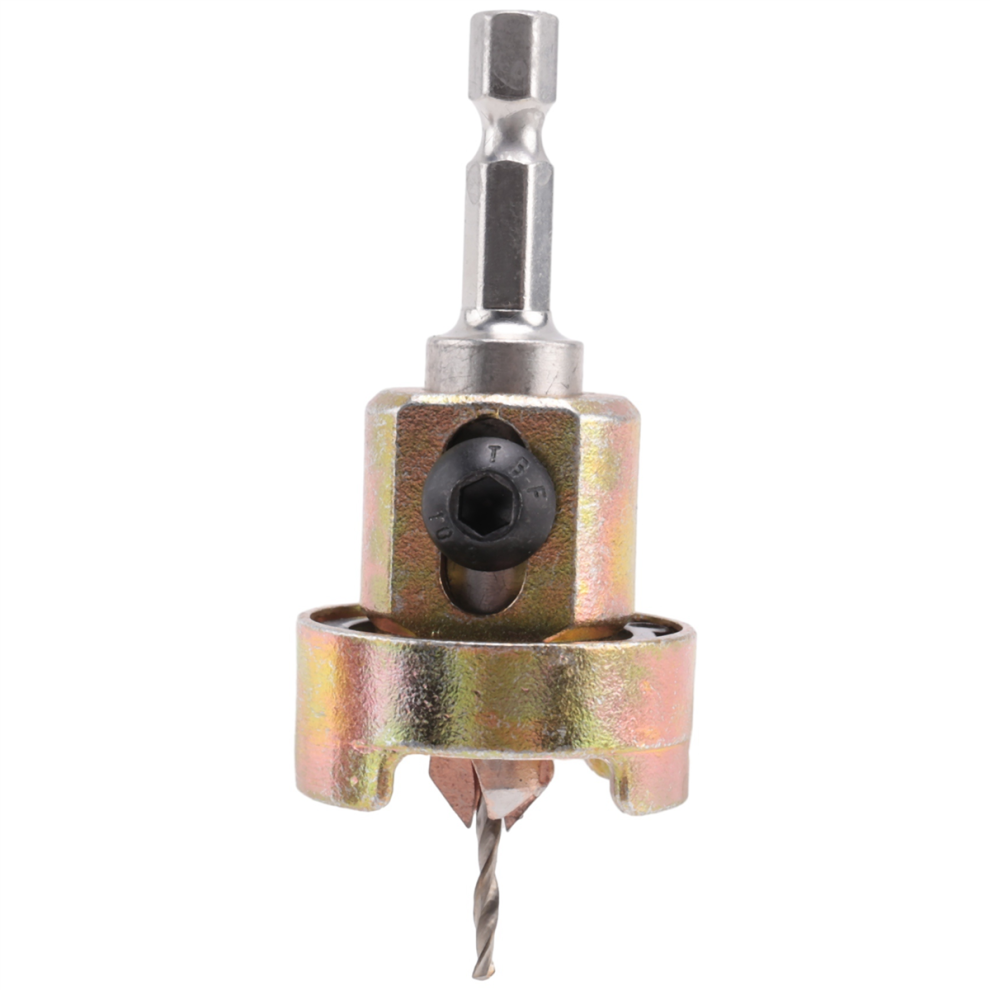 Woodworking Countersink Drill with Adjustable Depth Bit for 3/8 x 3/32 1/4-image-OPC-PJ8FWV8-NEW