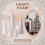 24Pack Craft Foam Cones, Tree Cones Shaped for Arts, Crafts, Christmas Tree, School, DIY Project 5