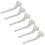 6 Pieces Queen Catcher Tubular Plastic Does Not Hurt Bees Cage Professional Beekeeping Tools 2