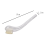 6 Pieces Queen Catcher Tubular Plastic Does Not Hurt Bees Cage Professional Beekeeping Tools 6