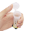 50 PCS Queen Bee Roller Cage - Plastic Beekeeping Cup Kit Back Holder Tools 4