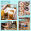 D30 Label Maker Machine with 4 Tapes-Black on White Tape 12mm 0.47 In, Mini Bluetooth Printer 8
