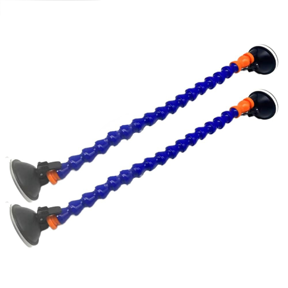 Dual Head Suction Cup Car Dent Puller Auto Repair Tools, Automotive Body Removal Tools (2PCS)-image-OPC-PJ8FXBK-NEW