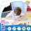 Multifunctional Geometric Ruler Drawing Drafting Tool for Student School Office 8