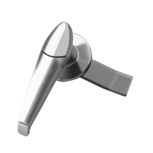 Ms308-3 Level Handle Cam Lock, Outdoor Distribution Cabinet Lockelectrical Chassis Door Lock