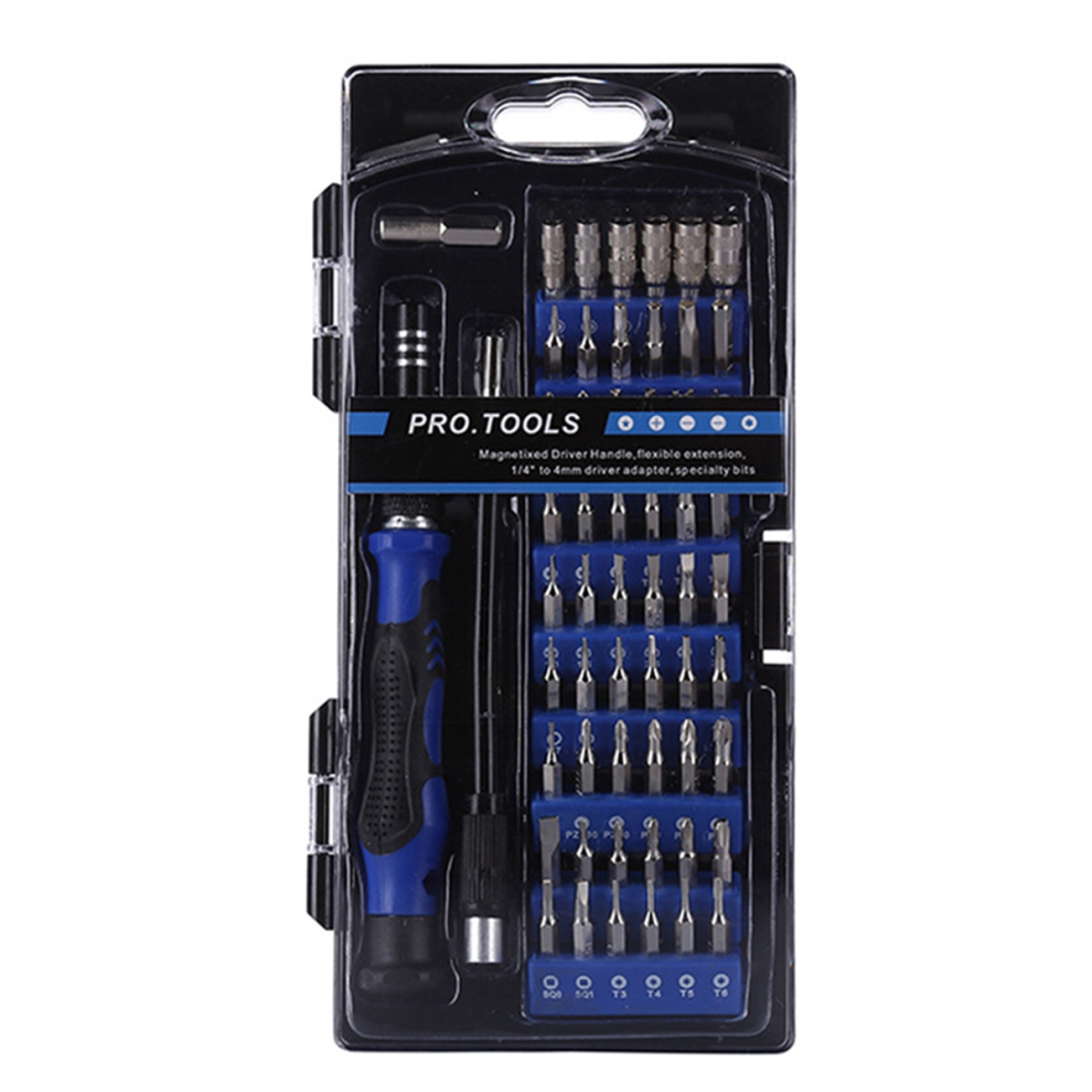 58-In-1 Screwdriver Set Multifunctional Diy Disassembly Mobile Phone Computer Maintenance Tool Batch 4852649088286