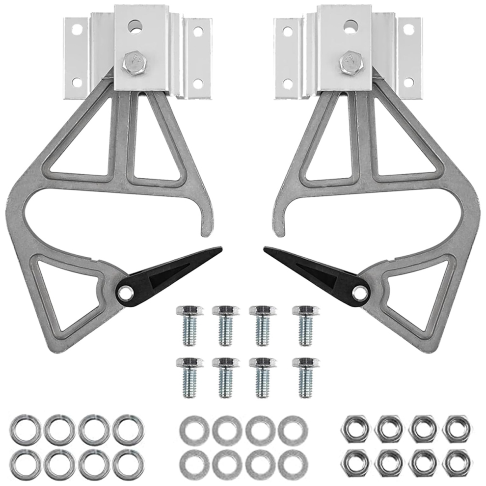 Aluminum Extension Ladder Locks Compatible With For ,Suitable 28-11 Rung Lock Kit,Extension Accessories 4852649087067