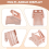 Label Holders Thermal for Roll and Folding Shipping Desktop Printer Accessories Supplies A 10