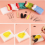 Needle Felting Kit,Complete Tools, Kit with Needles,Instructions, Foam Mat 6