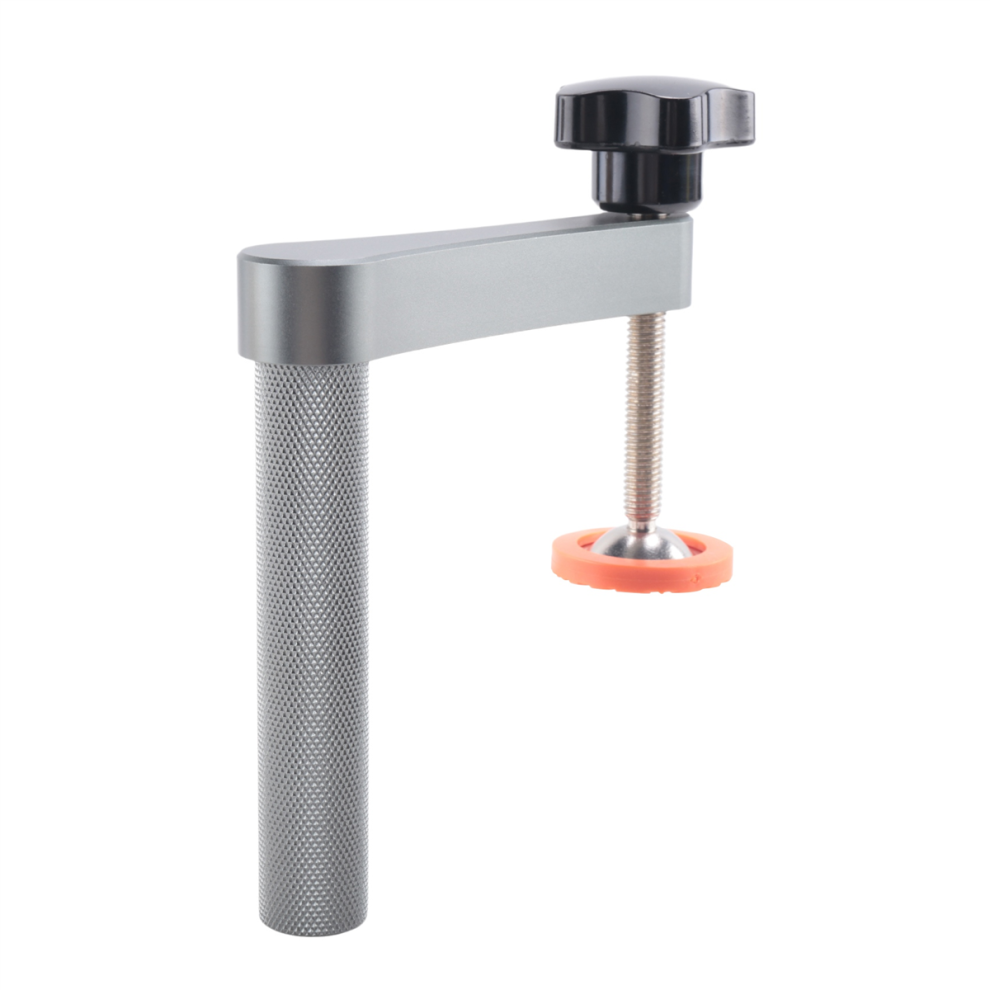 19Mm Woodworking Fast Desktop Pressure Clamp Manual Clamping Aluminum Alloy Parts Workbench Diy Tool 4852649095772