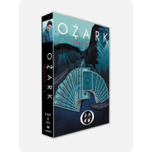 Ozark : The Complete TV Series Season 1-4 (DVD 14-Disc Set) New Sealed