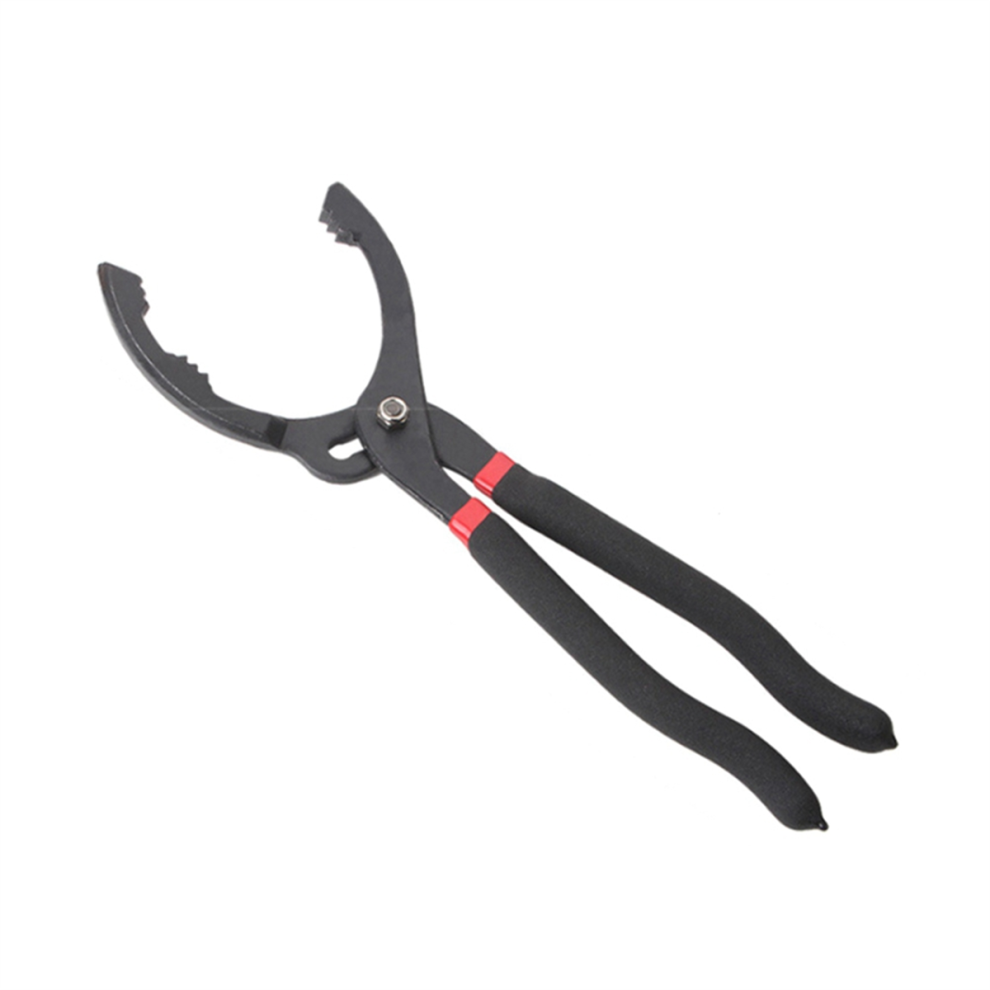 12-Inch Oil Filter Wrench Disassembly Clamp Grid Auto Repair Maintenance Tool-image-OPC-PJ8FY5C-NEW
