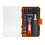 42-In-1 Ratchet Screwdriver Set Home Precision Multifunctional Maintenance Tool 2