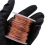 Soft Copper Wire, 16 Gauge, 126 Feet, Bare Bright, 1 Pound Spool 4