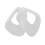 501 Filter Retainer for Reusable Respirators,Filter Box Uses Gas Mask Elements Accessories,2PCS 1