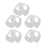 501 Filter Retainer for Reusable Respirators,Filter Box Uses Gas Mask Elements Accessories,10PCS 2