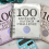 Money-Saving Challenge Kit, 100 Envelope Binder for Saving 5050 Cash Envelopes Budget Planning 6