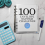 Money-Saving Challenge Kit, 100 Envelope Binder for Saving 5050 Cash Envelopes Budget Planning 4