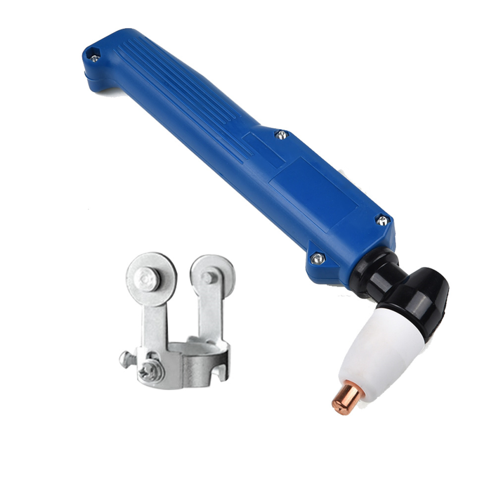 Pt31 Plasma Cutting Torch Professional Hand Use Air For Cut40 Cut50 Cut60 Blue 4852649000646