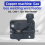 Left DC12V Mini Wire Feeder Light Duty MIG Assembly Single Drive Roll Feed MachineFor Mig Welder 6