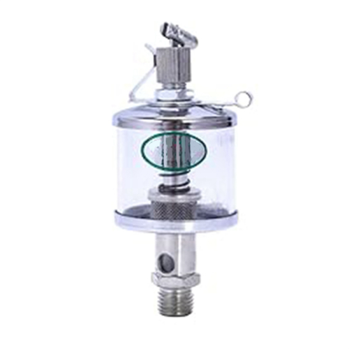 5PCS 50ML Engine Oil Drip Injectors, Needle Valve Cups, Glass Machine Tool Cups 2
