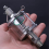 5PCS 50ML Engine Oil Drip Injectors, Needle Valve Cups, Glass Machine Tool Cups 4