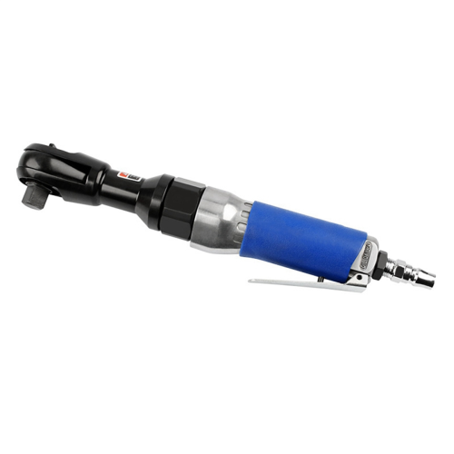 3/8 Heavy Right Angle Pneumatic Ratchet Wrench 90-Degree Trigger Wind Pulling Tool