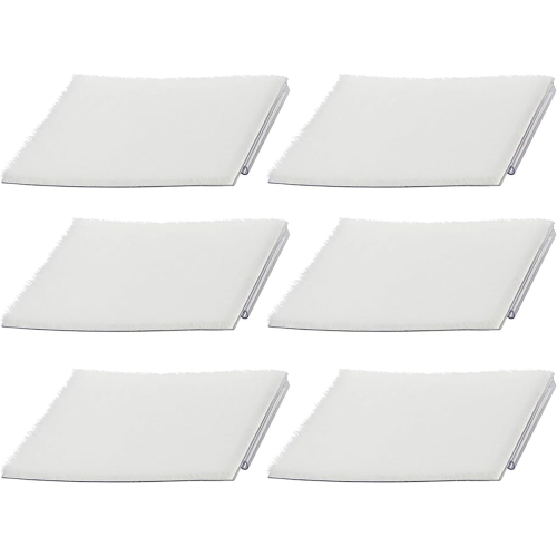 6 Pack of Paint Edger Replacement Pads - Pad Refills for Tool