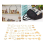 Acrylic Stencil Template, Handmade Mixed Quilt Templates Patchwork Quilter, Craft Quilting and 4