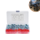 120Pcs/Set Leaf Spring Nut Grease Fittings Couplers Fitting Hydraulic Zerk 3