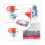 120Pcs/Set Leaf Spring Nut Grease Fittings Couplers Fitting Hydraulic Zerk 9