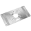 Woodworking Table Edger Fixed Bracket Flip-Chip Board 5
