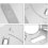 Woodworking Table Edger Fixed Bracket Flip-Chip Board 4