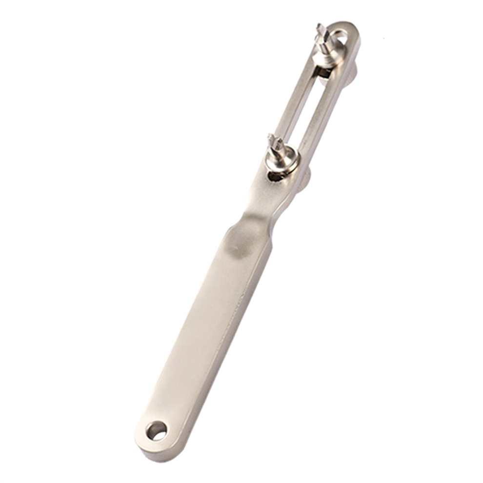 Adjustable Watch Back Dismounting Tool Wrench Type Cover Opener Square Head Two Claw-image-OPC-PJ8FZFP-NEW