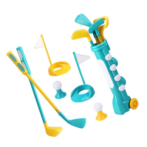Golf Toy Set Complete Kids Golf Set Safe Parent 2