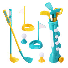 Golf Toy Set Complete Kids Golf Set Safe Parent