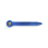 Blue Adjustable Drawing Compass Portable Industrial Design Decoration Hole Ruler DIY 2