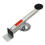 Wooden Door Installation Tool Pedal Lifter Auxiliary Quick 5