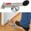 Wooden Door Installation Tool Pedal Lifter Auxiliary Quick 3