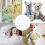 Memory Bear Template Ruler Set, Sewing Patterns Template, Quilting Cutting Ruler(10In) 8