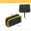 Multifunctional Oxford Canvas Tool Kit Electrician Hardware Maintenance Thickened Multimeter Bag S Number 4